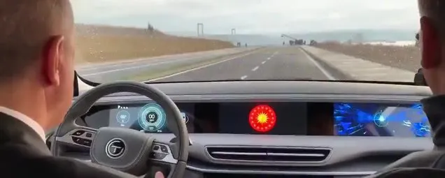 Yerli Otomobil Tanitildi Iste Turkiye Nin Yerli Suv Ve Sedan