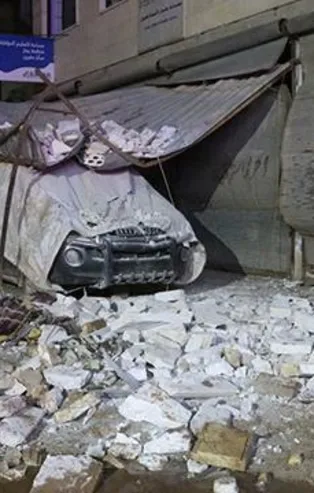 Terör örgütü YPG/PKK'dan Afrin'e alçak saldırı: 6'sı çocuk 10 sivil yaralandı