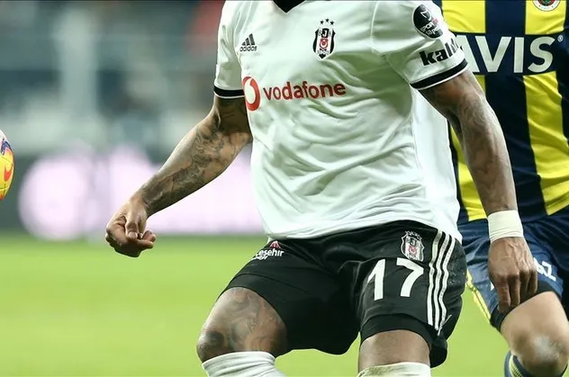 Beşiktaş – Fenerbahçe derbisinde kazanan çıkmadı 1-1 | MAÇ SONUCU