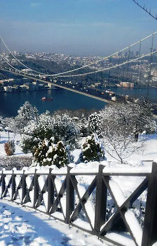 HAVA DURUMU | İstanbul'a kar mı geliyor? Meteoroloji kar yağacak illeri açıkladı! Yarın hava nasıl olacak?
