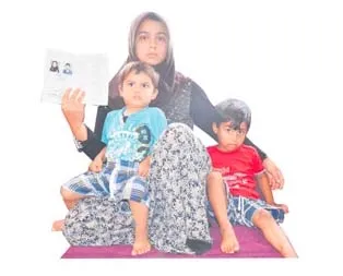 Aşkları yarım kaldı