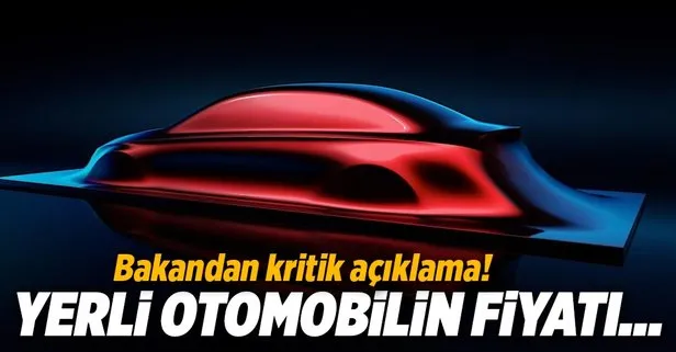 Yerli Oto Dunya Markasi Olacak Takvim