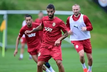 Sergio Oliveira’dan Braga’ya ret