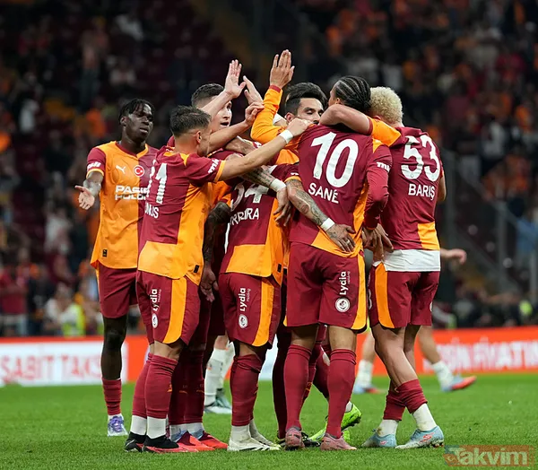 Galatasaray maçı kaç kaç bitti? Galatasaray-Liverpool maç özeti... - 4