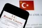 SON DAKİKA I Atama kararları Resmi Gazete'de yayımlandı