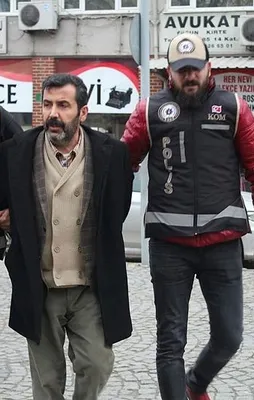 FETÖ'cü hainin HTS kayıtları Metina'dan