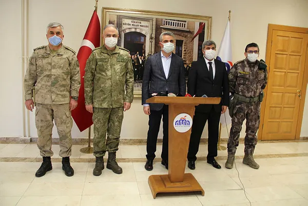 Malatya Valisi'nden açıklama geldi! Şehitlerden 10'unun kimliği tespit edildi-1