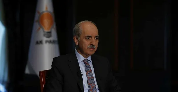 AK Parti Genel Başkanvekili Numan Kurtulmuş'tan "bildiri" tepkisi: Karşı çıkmayanlar demokrasiye sahip çıkmıyordur