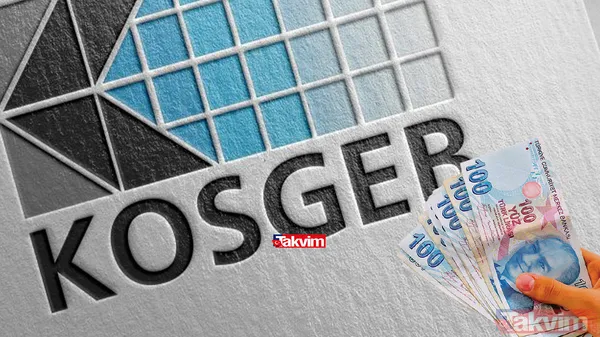 KOSGEB'den iş kurana 5 alanda destek müjdesi geldi! Toplamda 375 bin TL hesaplara yatacak! Karşılığı geri ödemesi yok... - 1
