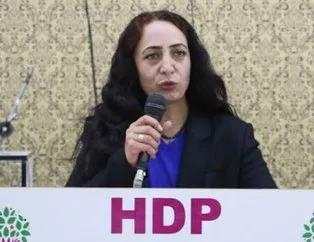 HDP’li vekilin eşi terör operasyonunda tutuklandı