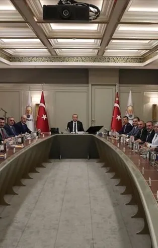 Son dakika: AK Parti MYK'dan ihraç kararı