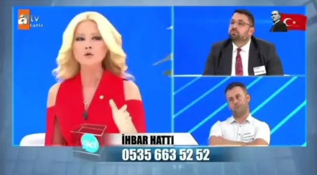 Müge Anlı canlı yayında o lafı duydu üstüne basarak savundu 'katlanamıyorum...!' Müge Anlı doğruya savunmaya devam 'adam olan...'-2