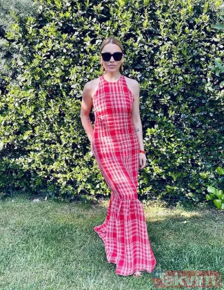 Serenay Sarıkaya ve Cem Yılmaz'ın görüntüleri internete düştü! 'Serenay hamile mi yoksa kilo mu almış?' - 45