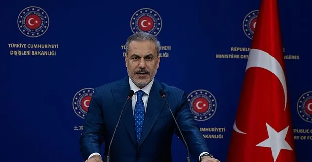 Dışişleri Bakanı Hakan Fidan'dan Avrupa'ya net mesaj! "Güvenlik mimarisi ancak Türkiye'nin katılımıyla mümkündür"