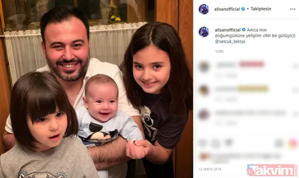 Hayatını kaybeden Alişan'ın kardeşinin yaş gününde eltiler birbirine girdi - 16