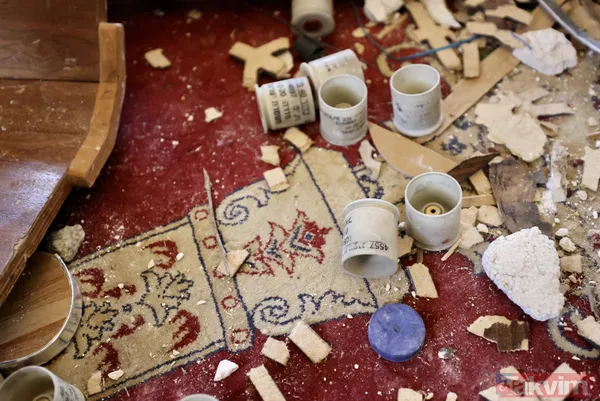 İsrail'in baskın düzenlediği Mescid-i Aksa'da 60 bin kişi cuma namazı kıldı! - 6