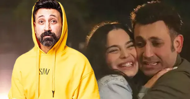 3 yıl evli kalmışlar! Ah Leyla Vah Kerem’in yıldızı Sinan Çalışkanoğlu’nun eski eşi Yalan dizisinin yıldızı çıktı! Meğer kendisinden de ünlü...