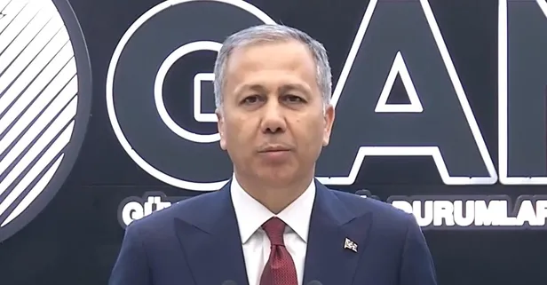 İçişleri Bakanı Ali Yerlikaya: 31 Mart seçimlerinde 594 bin personel görev yapacak