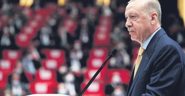 Başkan Recep Tayyip Erdoğan, TÜGİK Genel Kurulu’nda önemli açıklamalarda bulundu! İkinci nükleer santral geliyor
