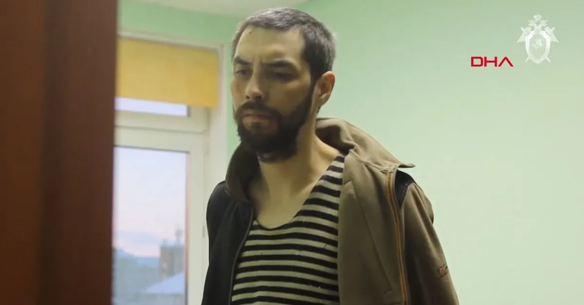 6 yaşındaki çocuğu uykusunda bıçaklayarak öldürdü! Gözü dönmüş katilden kan donduran ifade