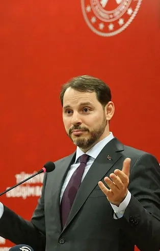 Bakan Albayrak'tan 7. Olağan Kongre süreci mesajı: İnandığımız yolda yürüyoruz