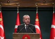 Başkan Recep Tayyip Erdoğan açıkladı: Esnafa 5 milyar liralık can suyu