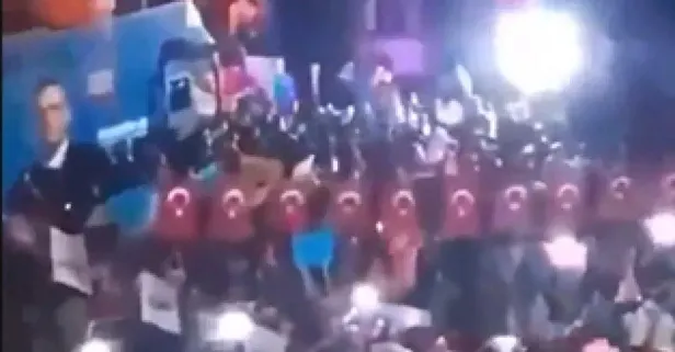 Son dakika: CHP'den yeni skandal! Mersin'de CHP'li Vahap Seçer taraftarları Ali Mahir Başarır'ı yumurta yağmuruna tuttu