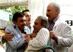 Kurtlar Vadisi ekibi dizi setini bastı