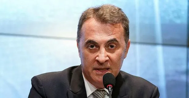 Beşiktaş Başkanı Fikret Orman: Başakşehir’den istediğimiz tek oyuncu bile yok