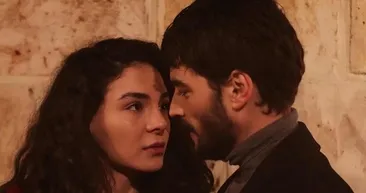 Hercai 5. bölümden nefes kesen kareler! Hercai 5. son bölüm full tek parça izle