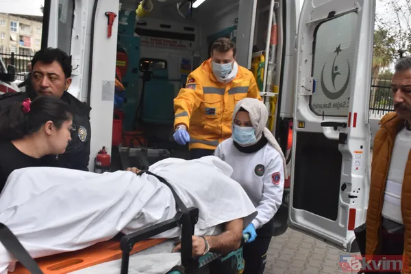 İzmir Torbalı'daki doktor cinayetinde korkunç detaylar ortaya çıktı! Katil doktorun evinde eşine... - 1