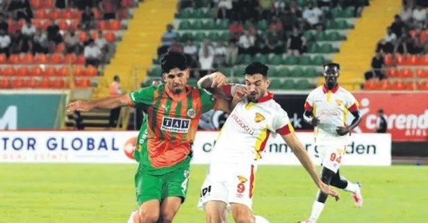 Alanya’da kazanan yok