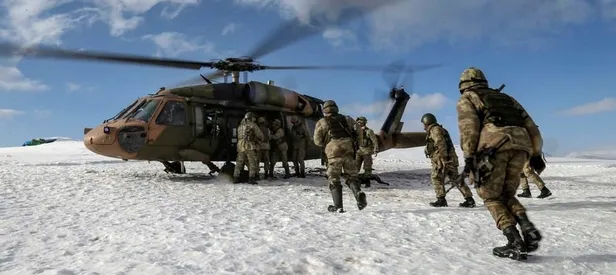 Lice’de PKK’ya ağır darbe!