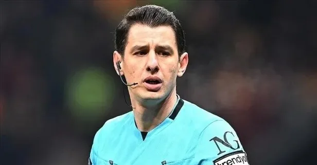 Basel - Aston Villa maçını Halil Umut Meler yönetecek