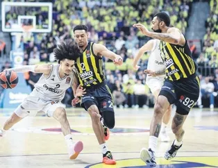 Fener final four aşkına