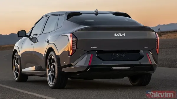 2025’in En İyi Elektrikli Sedan Otomobilleri Açıklandı! İşte Fiyatları ve Performans Özellikleri - 3