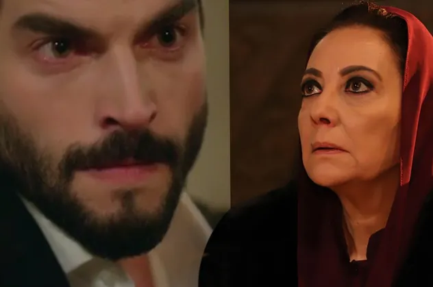Hercai yeni bölümde beklenen an! Füsun Aslanbey bombayı patlatıyor, Miran ailesiyle ilgili gerçeği öğreniyor!
