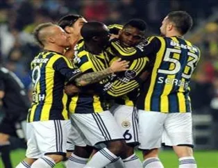 Fenerbahçe-Beşiktaş