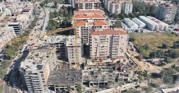 Devlet yaraları hızla sardı! Evler teslim ediliyor