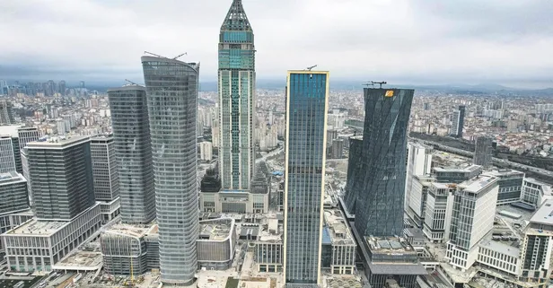 Finansın kalbi akıllı şehirde! 100 bin kişi çalışacak