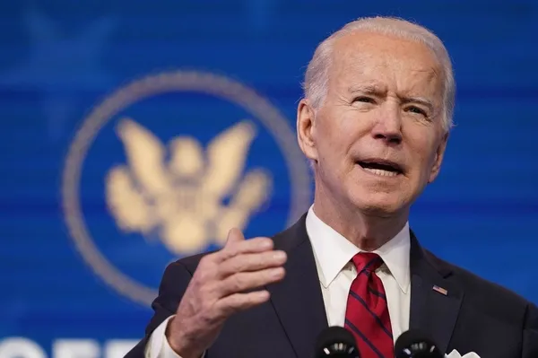 FBI ABD Başkanı Biden’in yemin töreninde saldırı olabileceğini bildirdi-1