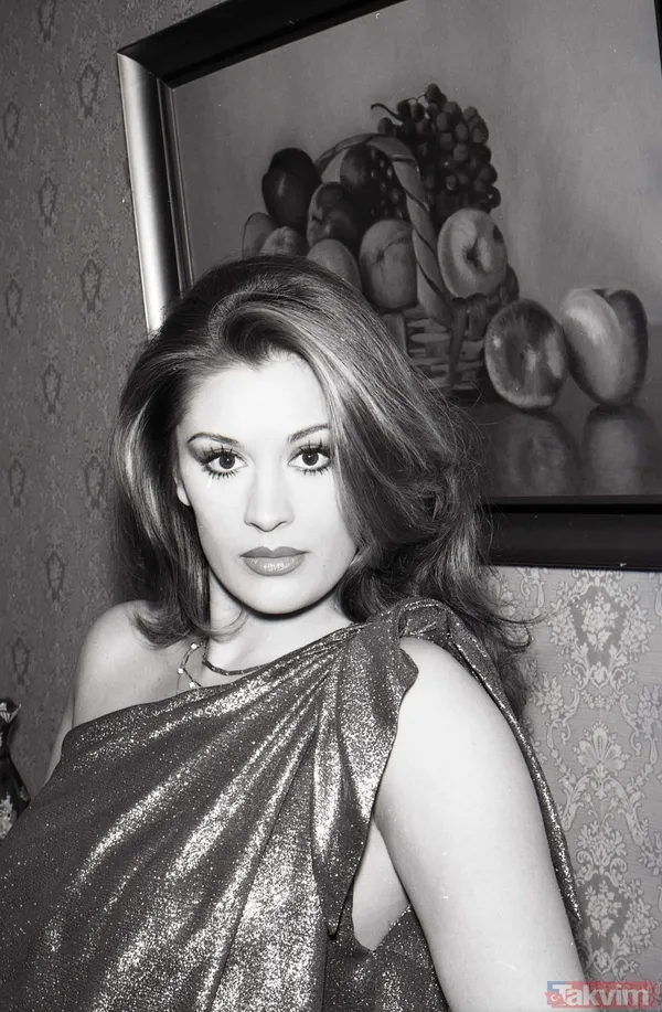 Yeşilçam’ın ikonu 71 yaşında hala efsane: Gülşen Bubikoğlu deri stiliyle ortalığı salladı - 6