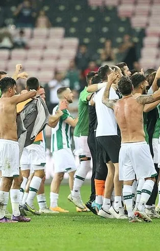 Fenerbahçe'ye soğuk duş! Konyaspor'a boyun eğdi