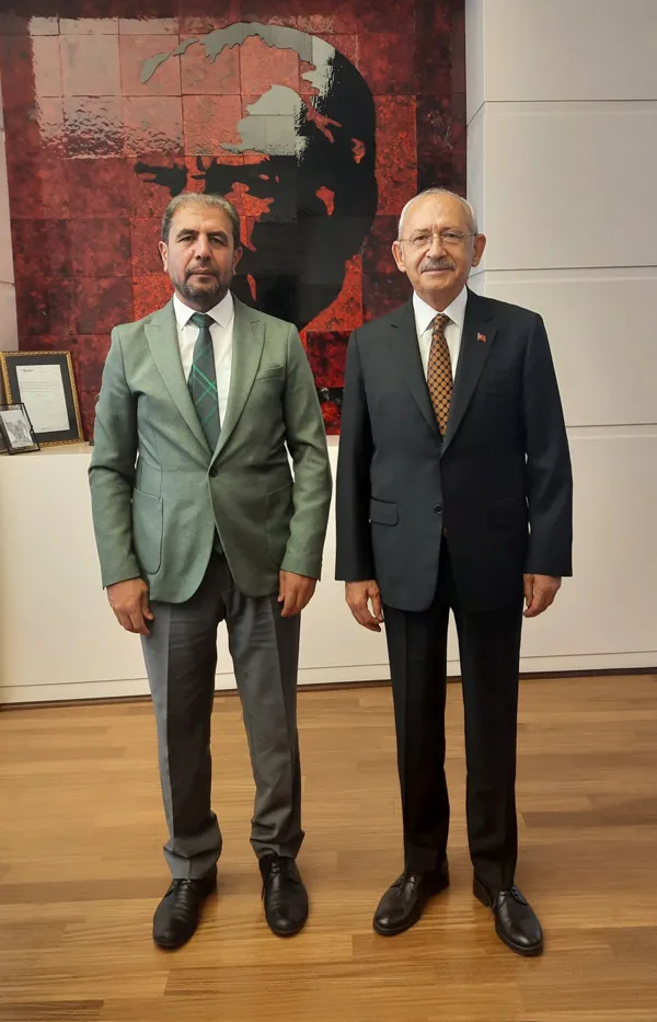 CHP yandaşı anket şirketi MAK Araştırma'nın sahibi Mehmet Ali Kulat'tan 7'li koalisyonun adayı Kılıçdaroğlu'na 'Alevi' uyarısı!-5