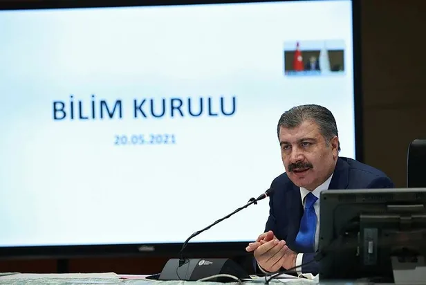 Son dakika! Koronavirüs Bilim Kurulu toplantısı sonrası Sağlık Bakanı Fahrettin Koca'dan aşı açıklaması-3