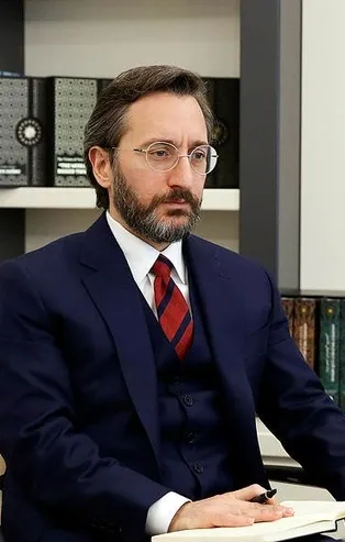 İletişim Başkanı Fahrettin Altun'dan Twitter’ın 7 bini aşkın hesabı ‘şeffaflık” gerekçesiyle kapatmasına tepki: Trajikomik