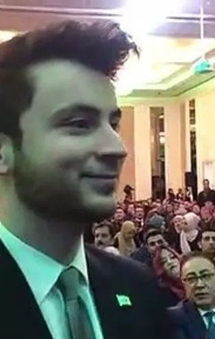 Ahmet Davutoğlu'nun partisinin Kurucular Kurulu Üyesi İsmail Günaçar FETÖ dili kullandı!