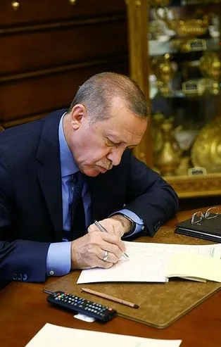 Son dakika: Valiler kararnamesi yayımlandı
