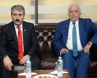 BBP ve SP’den ittifak kararı