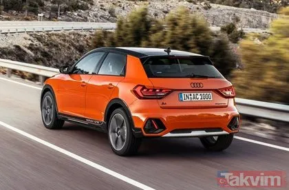 Audi A1 Citycarver ne zaman satışa sunulacak? İşte SUV tasarıma sahip yeni Audi A1’in fiyatı ve özellikleri
